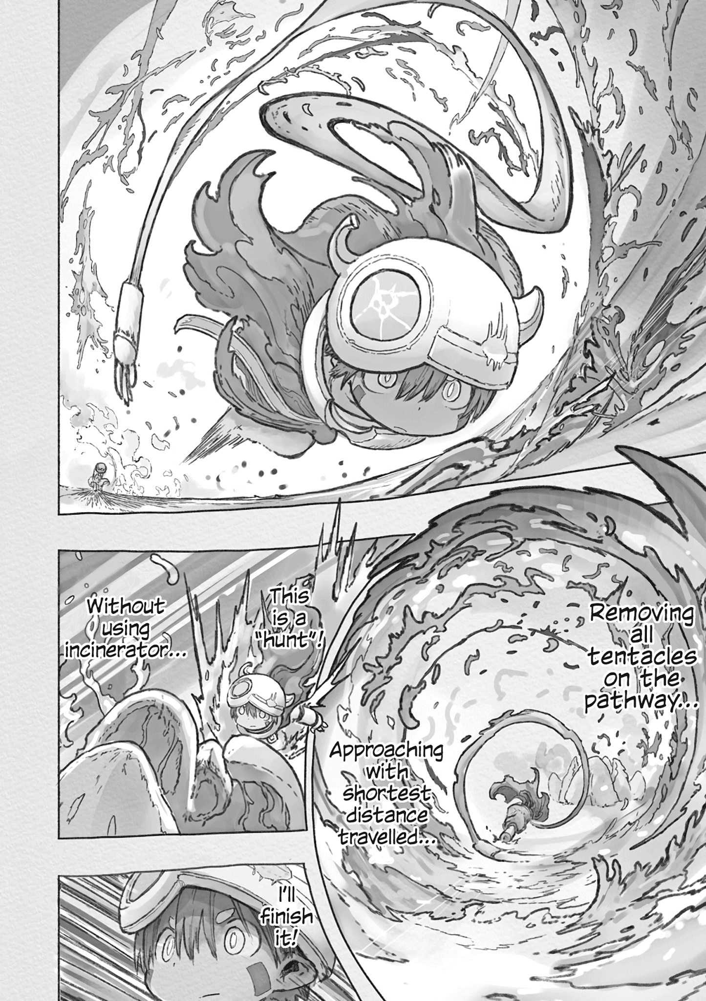 Made in Abyss, Chapter 47 image 05